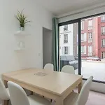 Le Scandinave, F3 Avec Terrasse, Villa Saint Charles