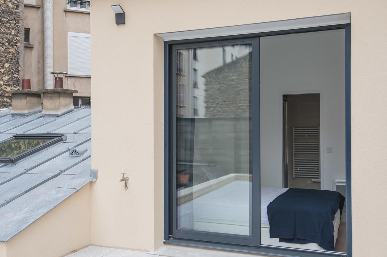 Le Scandinave, F3 Avec Terrasse, Saint Charles