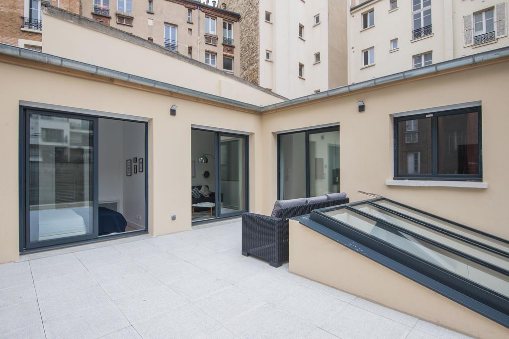 Le Scandinave, F3 Avec Terrasse, Saint Charles *